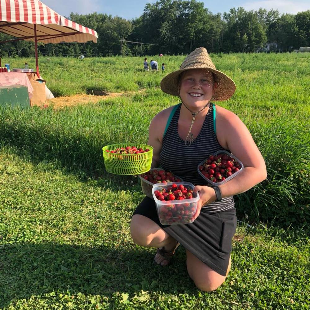 Meet your Posher, Lucy